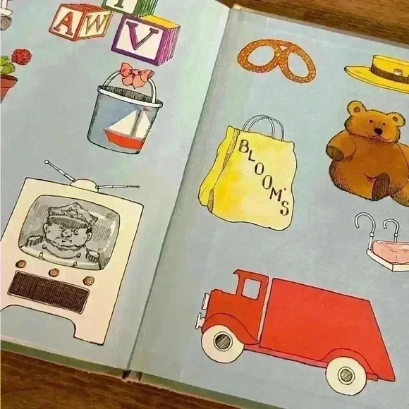 Tell Me a Trudy First Edition Signed 1977 by Lore Segal - Picture 9 of 12